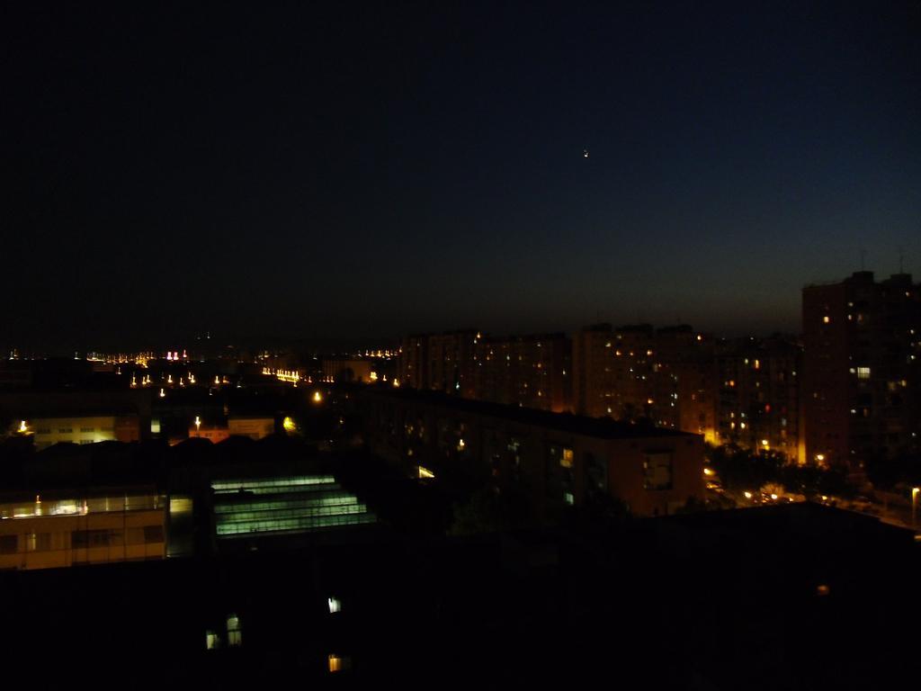 Atico Soleado Daire L'Hospitalet de Llobregat Dış mekan fotoğraf